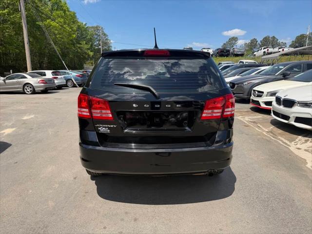 2015 Dodge Journey American Value Pkg