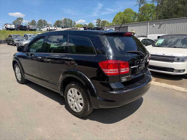 2015 Dodge Journey American Value Pkg
