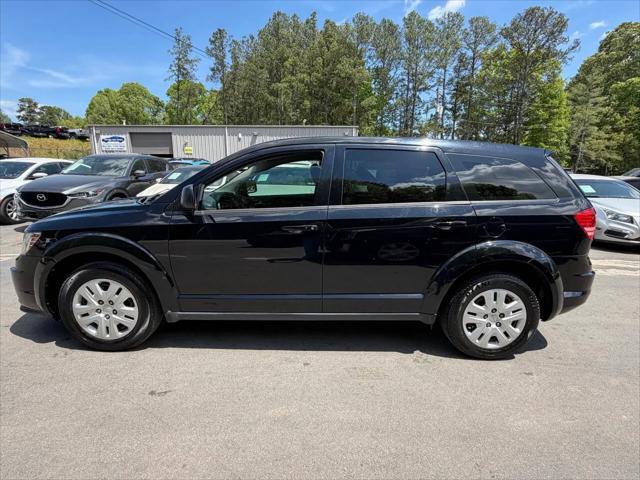 2015 Dodge Journey American Value Pkg