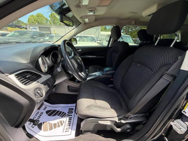 2015 Dodge Journey American Value Pkg