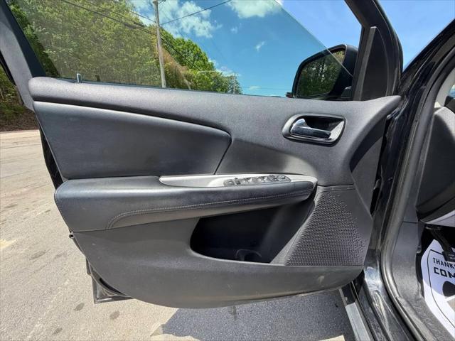 2015 Dodge Journey American Value Pkg