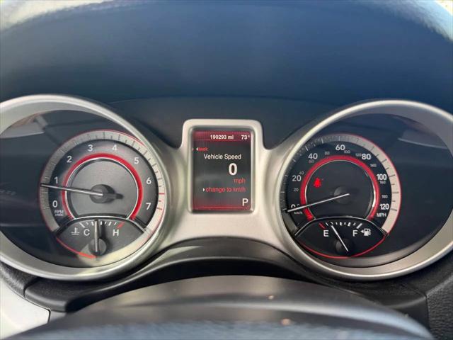 2015 Dodge Journey American Value Pkg