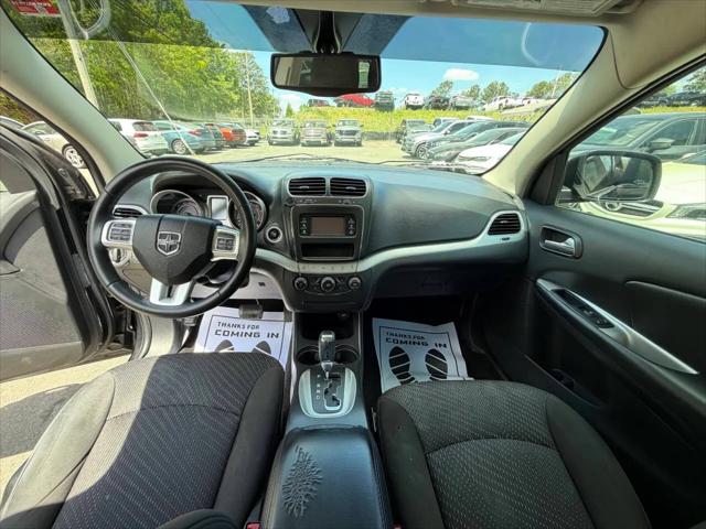 2015 Dodge Journey American Value Pkg