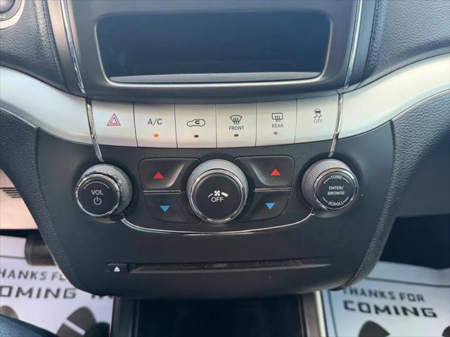2015 Dodge Journey American Value Pkg