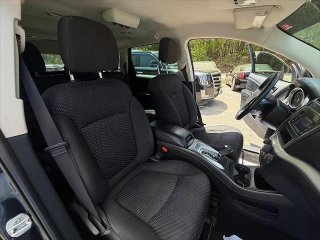 2015 Dodge Journey American Value Pkg