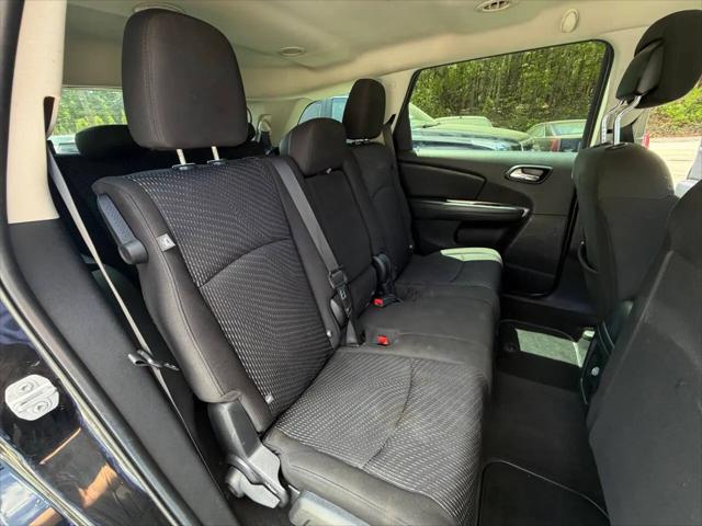 2015 Dodge Journey American Value Pkg