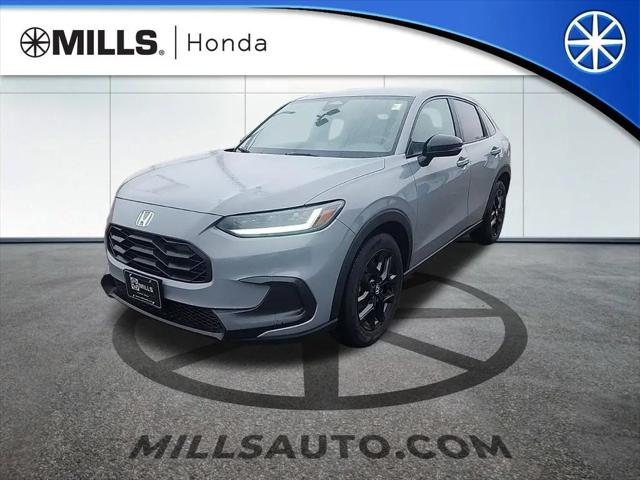 2023 Honda HR-V AWD Sport for sale in Baxter, MN