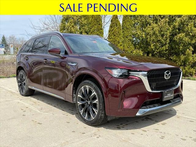 2025 Mazda X-90 3.3 Turbo S Premium Plus Package for sale in Falmouth, ME