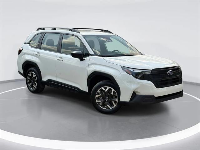 2026 Subaru Forester Base