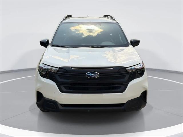 2026 Subaru Forester Base
