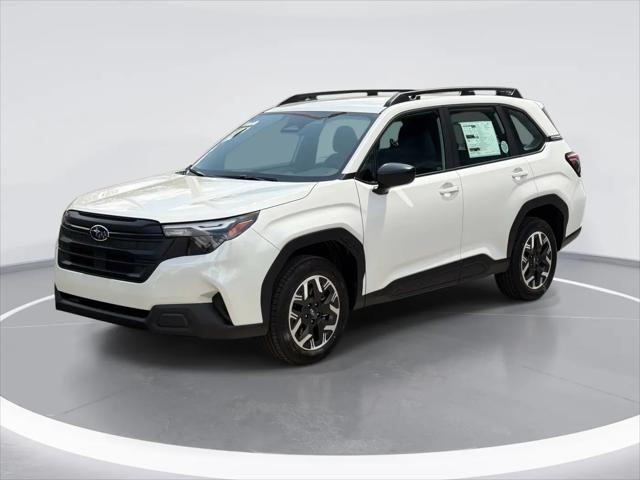 2026 Subaru Forester Base
