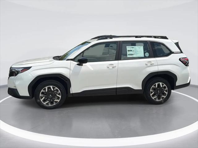 2026 Subaru Forester Base