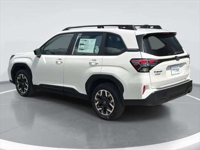 2026 Subaru Forester Base
