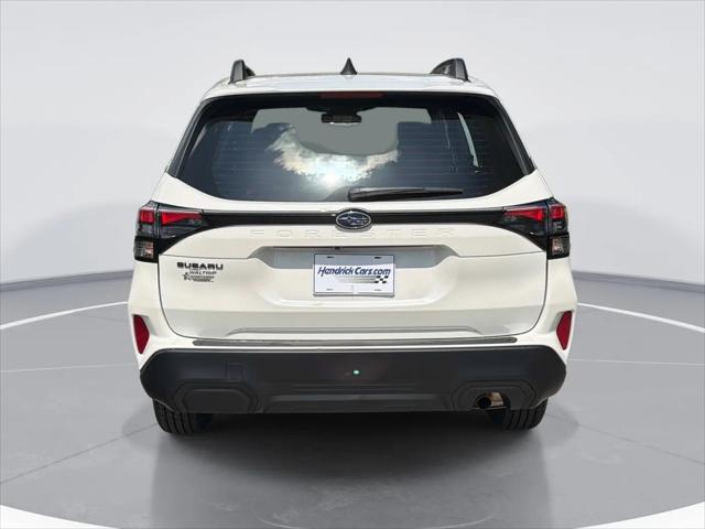 2026 Subaru Forester Base