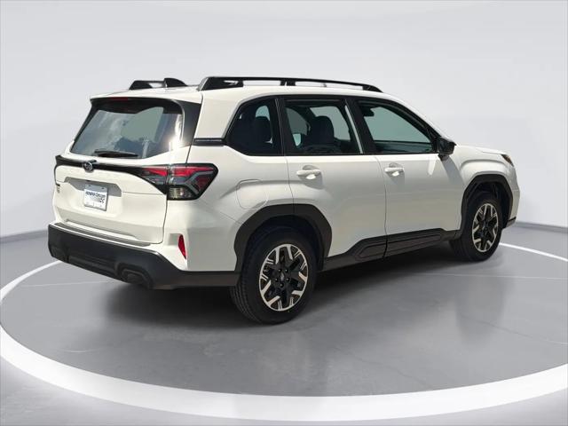 2026 Subaru Forester Base