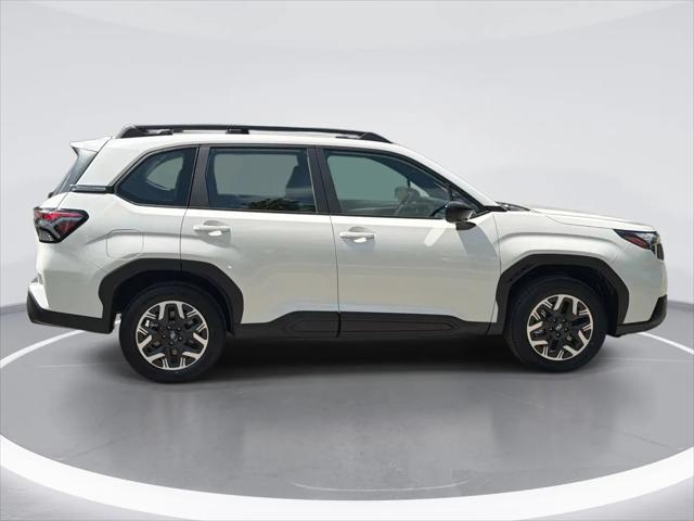 2026 Subaru Forester Base