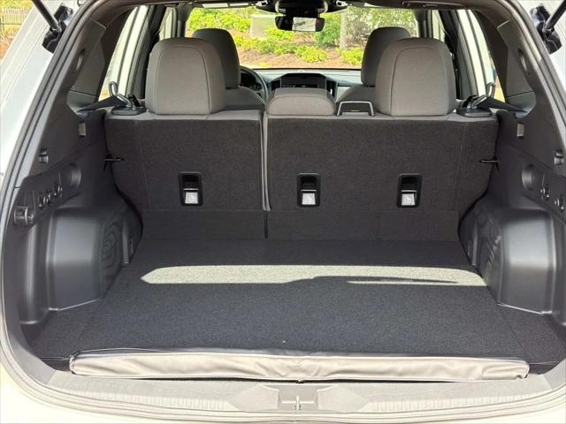 2026 Subaru Forester Base