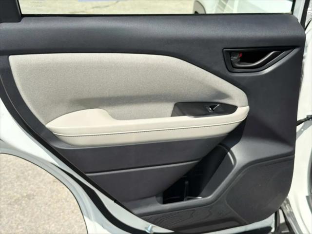 2026 Subaru Forester Base