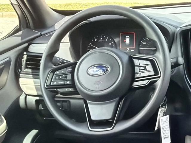 2026 Subaru Forester Base