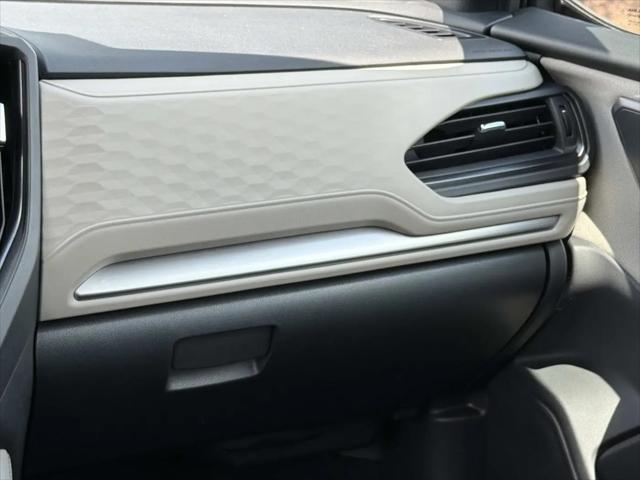 2026 Subaru Forester Base