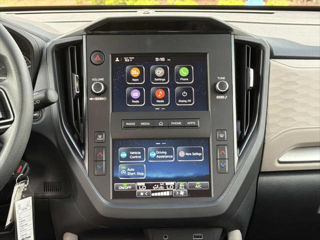 2026 Subaru Forester Base