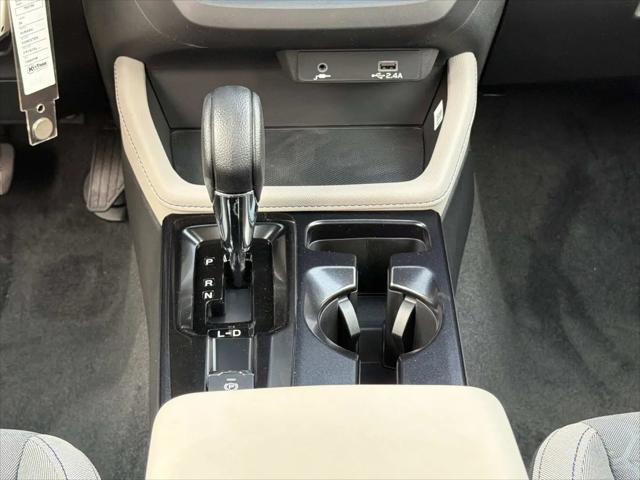 2026 Subaru Forester Base