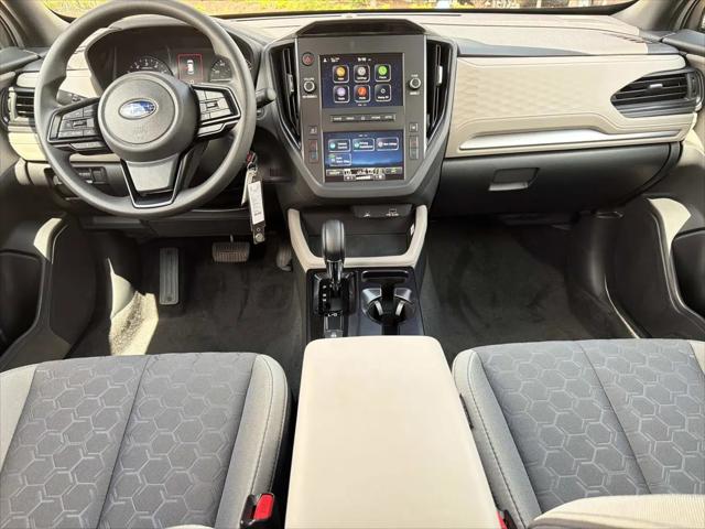 2026 Subaru Forester Base