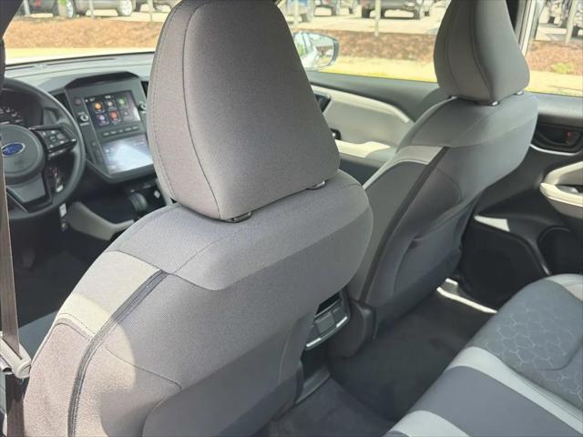 2026 Subaru Forester Base