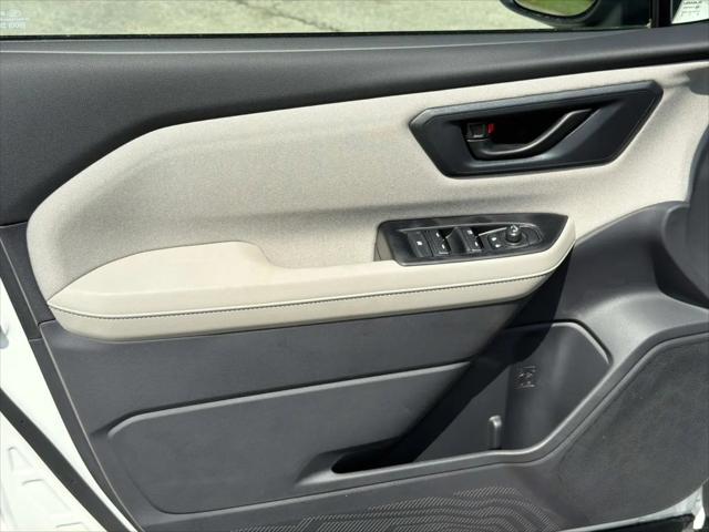 2026 Subaru Forester Base