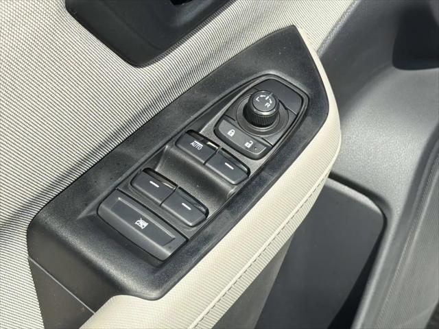 2026 Subaru Forester Base