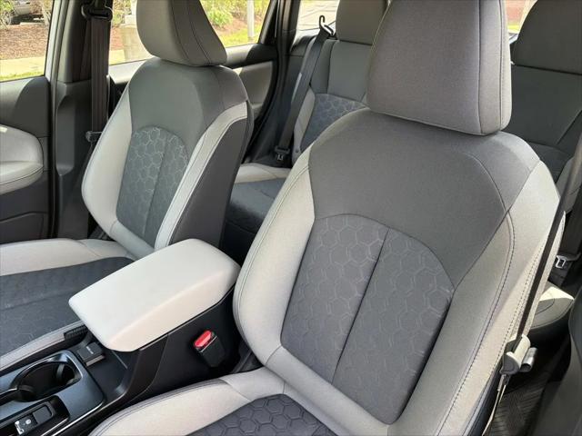 2026 Subaru Forester Base