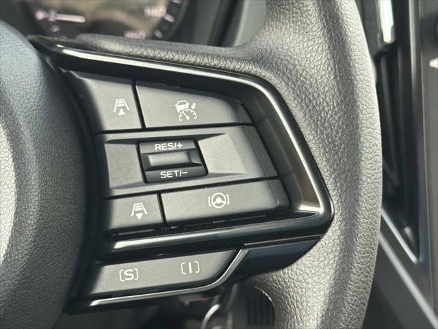 2026 Subaru Forester Base
