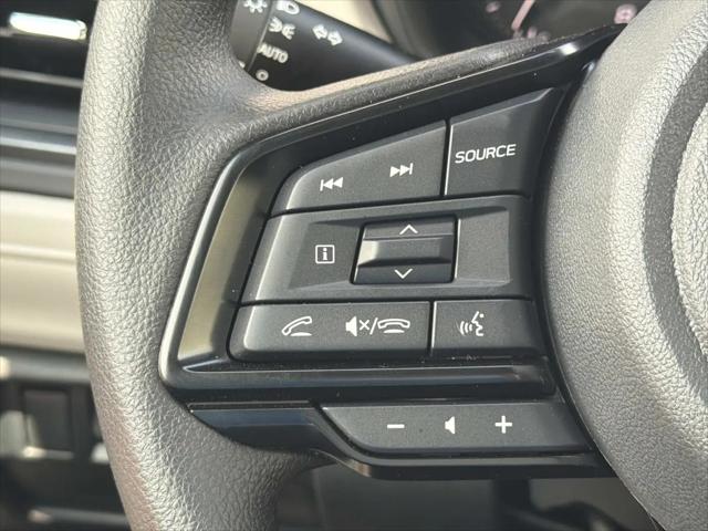2026 Subaru Forester Base
