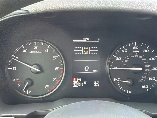 2026 Subaru Forester Base