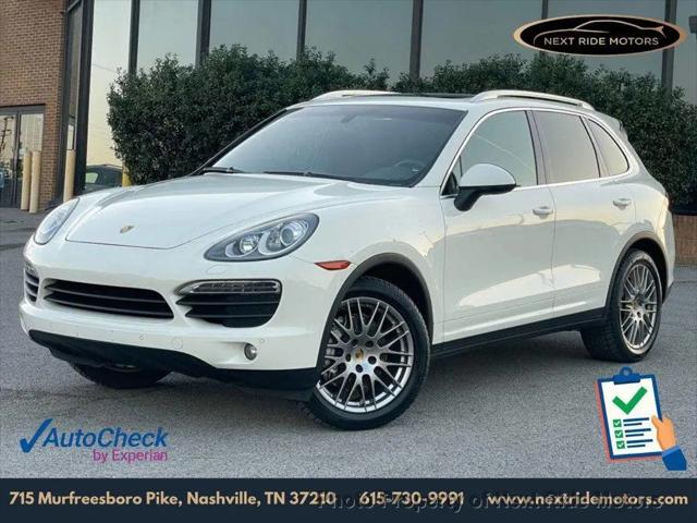 2011 Porsche Cayenne S for sale in Nashville, TN