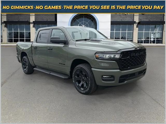2026 Ram 1500 Express Crew Cab 4x4 5'7" Box for sale in Mount Juliet, TN