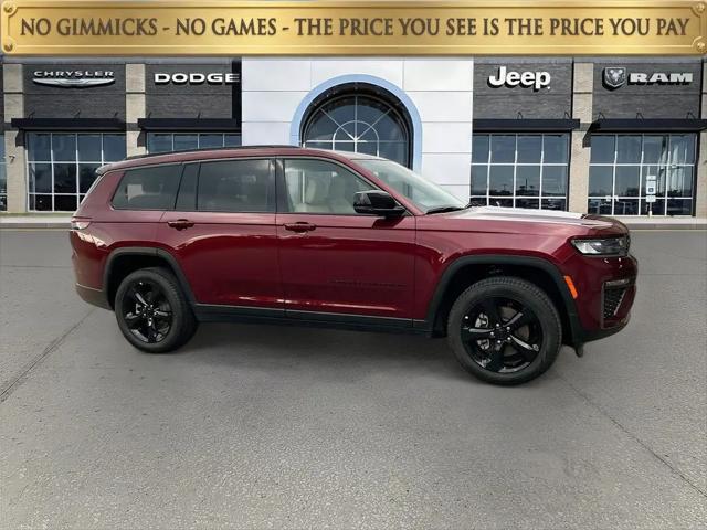 2026 Jeep Grand Cherokee L Limited 4x4 for sale in Mount Juliet, TN