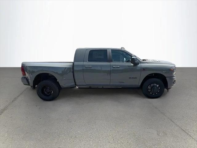 2026 Ram 3500 Laramie Mega Cab 4x4 6'4" Box