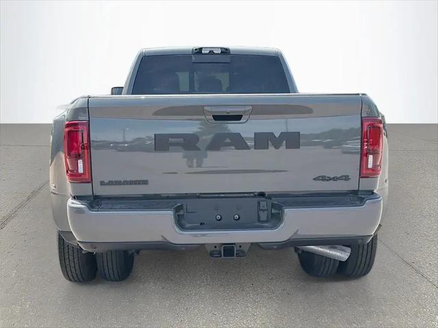2026 Ram 3500 Laramie Mega Cab 4x4 6'4" Box