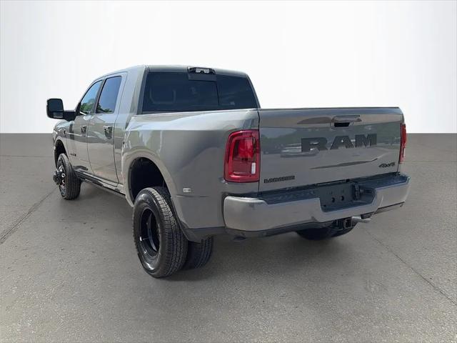 2026 Ram 3500 Laramie Mega Cab 4x4 6'4" Box