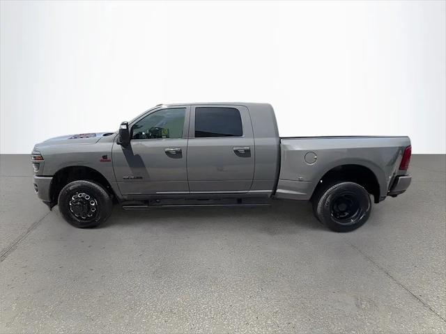 2026 Ram 3500 Laramie Mega Cab 4x4 6'4" Box