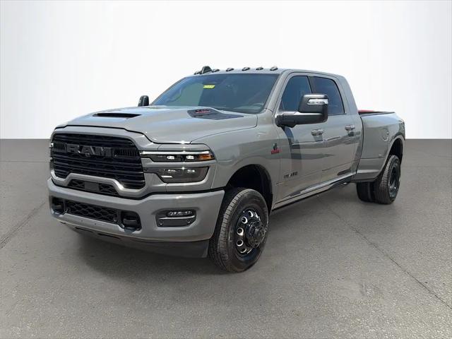 2026 Ram 3500 Laramie Mega Cab 4x4 6'4" Box