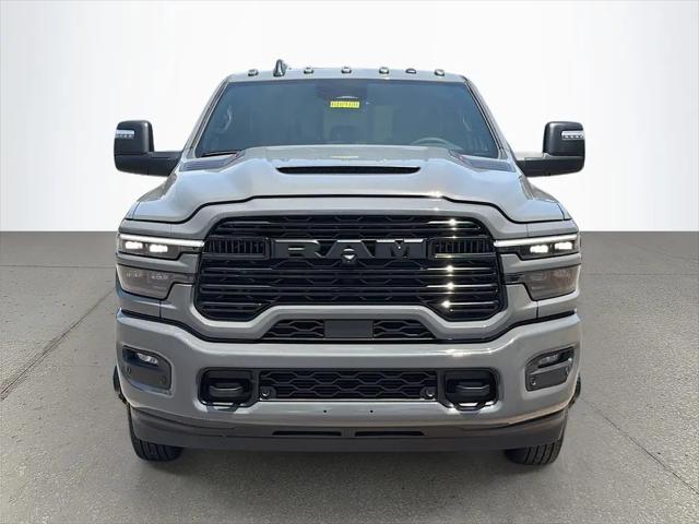2026 Ram 3500 Laramie Mega Cab 4x4 6'4" Box