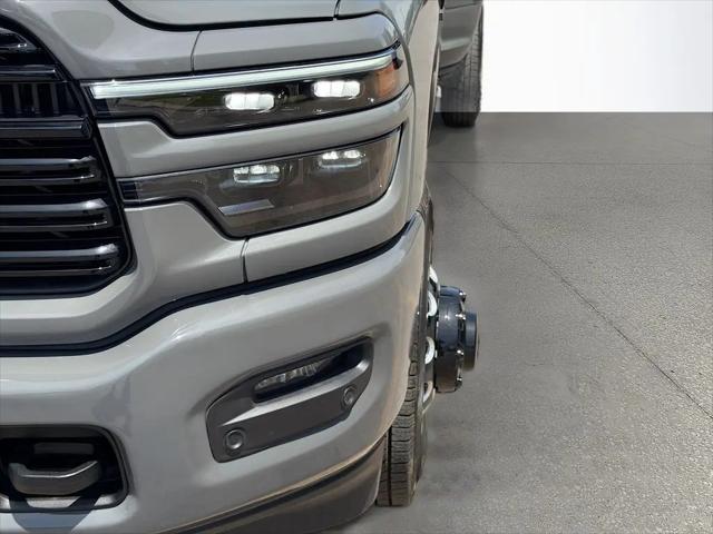 2026 Ram 3500 Laramie Mega Cab 4x4 6'4" Box
