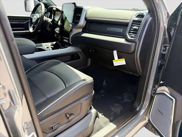 2026 Ram 3500 Laramie Mega Cab 4x4 6'4" Box