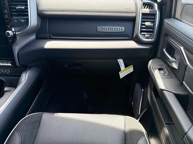 2026 Ram 3500 Laramie Mega Cab 4x4 6'4" Box