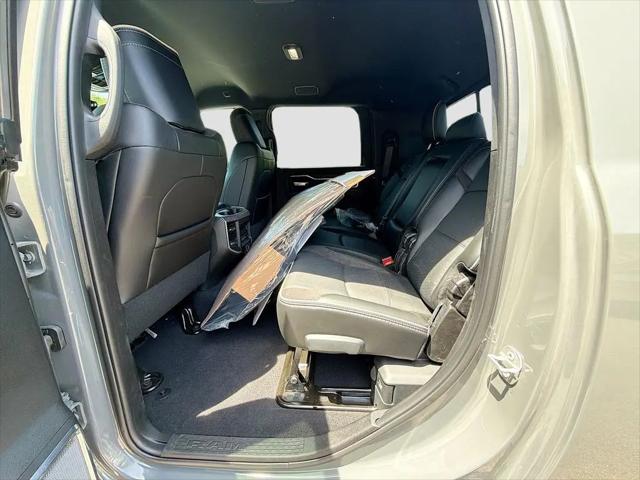 2026 Ram 3500 Laramie Mega Cab 4x4 6'4" Box