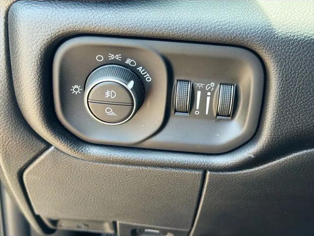 2026 Ram 3500 Laramie Mega Cab 4x4 6'4" Box