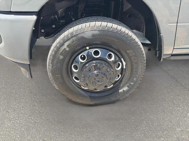 2026 Ram 3500 Laramie Mega Cab 4x4 6'4" Box