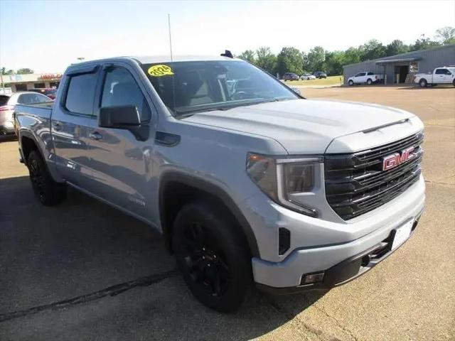 2024 GMC Sierra 1500 4WD Crew Cab Short Box Elevation with 3VL for sale in Batesville, MS
